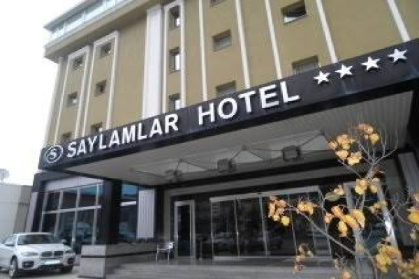 Saylamlar Hotel - Taksi Hizmet Bölgesi